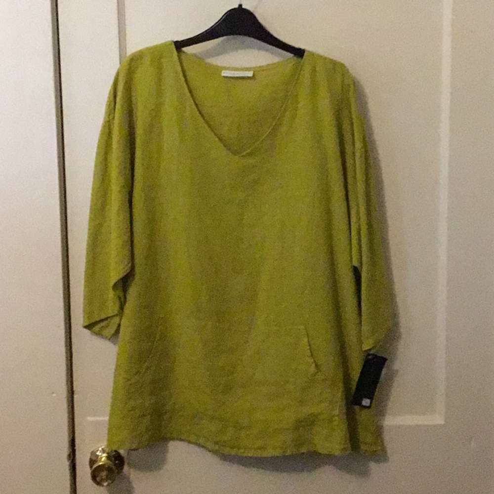 bryn Walker Womens Tunic